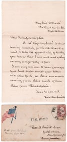 (UNION NAVY) XANTHUS R. SMITH