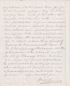 WILLIAM MONTAGUE BROWNE