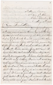 MASSACHUSETTS ARTILLERYMAN DESCRIBES THE DEBACLE AT THE CRATER: ‘’RUM WAS THE CAUSE OF