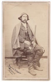 IDENTIFIED UNION SOLDIER WHO ESCAPED FROM SALISBURY