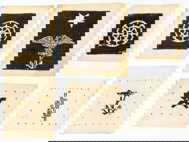 CIVIL WAR-ERA NAVAL RATING INSIGNIA