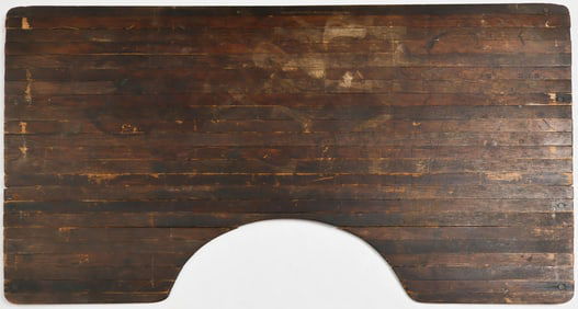 89TH NEW YORK SOLDIER'S LAP DESK