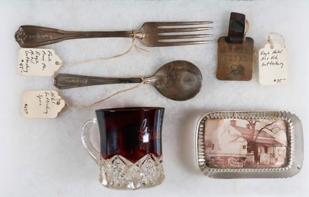 GETTYSBURG SOUVENIRS (5)