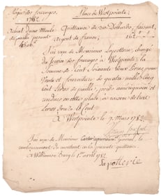 FORAGE FOR WEST POINT DURING THE REVOLUTIONARY WAR