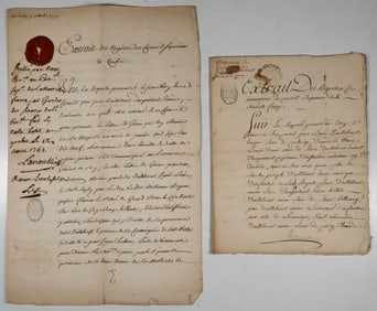 NEW FRANCE ADMINISTRATORS GROUPING (2)