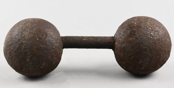 REVOLUTIONARY WAR BAR SHOT