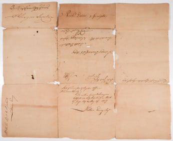 RICHARD DOBBS SPAIGHT