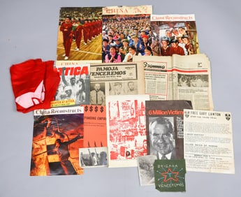 INTERNATIONAL ACTIVISM (50+)