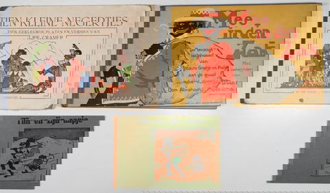 DUTCH 'BLACK' RACIST LITERATURE (3)