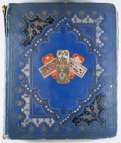 VICTORIAN SCRAP-BOOK