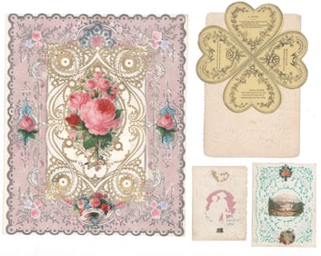 VALENTINE'S DAY CARD COLLECTION