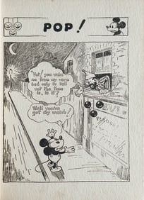 RACIST MICKEY MOUSE BOOK APPROVED BY WALT DISNEY