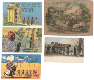 RACIST BLACK EPHEMERA (24)