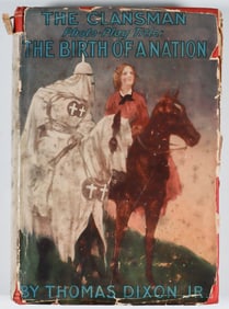 'THE CLANSMAN' BY THOMAS DIXON