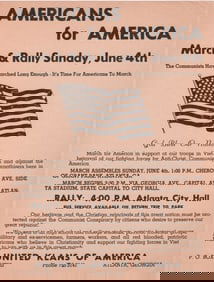 UNITED KLANS OF AMERICA EPHEMERA (10)