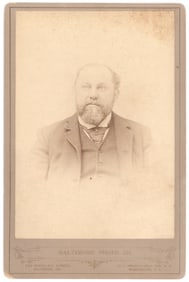 (LINCOLN ASSASSINATION) HENRY CLAY FORD