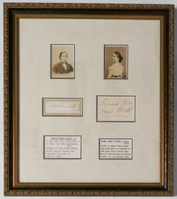 THE FAMILY OF JOHN WILKES BOOTH