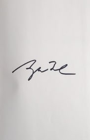 GEORGE AND LAURA BUSH