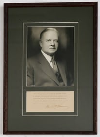 HERBERT HOOVER