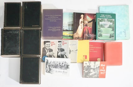 KENNEDY BOOK GROUPING (18)