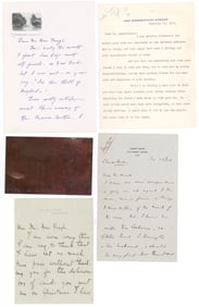 AMERICAN POLITICIANS AND OTHER NOTABLES