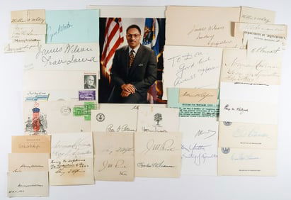 CABINET SECRETARIES (38)