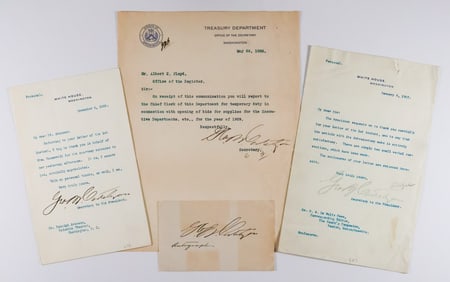 GEORGE B. CORTELYOU (4)