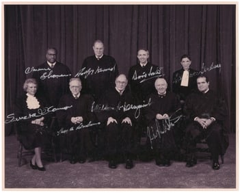 THE REHNQUIST COURT