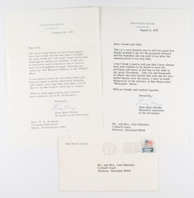 (WATERGATE) ROSE MARY WOODS (2)