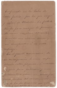 GONZALO DE QUESADA AROSTEGUI