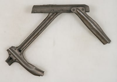 A STRUT FROM THE ZEPPELIN HINDENBURG