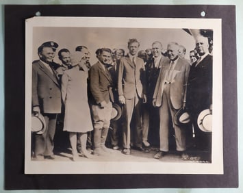 WALTER HINTON'S PHOTOGRAPH ALBUM