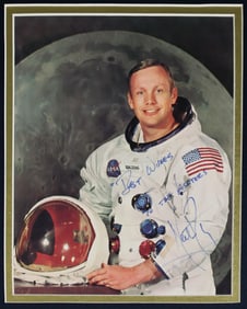 NEIL ARMSTRONG