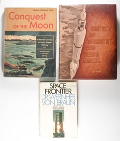 (WERNHER VON BRAUN)