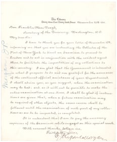 JOHN PIERPONT MORGAN