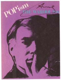 ANDY WARHOL