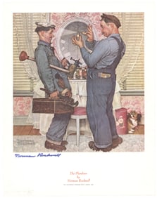 NORMAN ROCKWELL