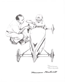 NORMAN ROCKWELL