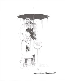 NORMAN ROCKWELL