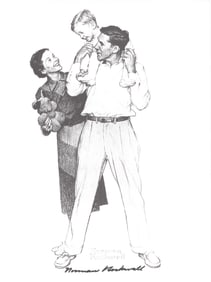NORMAN ROCKWELL