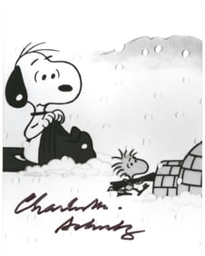 CHARLES M. SCHULZ