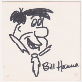 WILLIAM HANNA