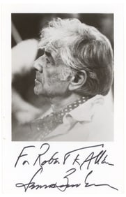 LEONARD BERNSTEIN