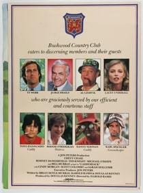 'CADDYSHACK'