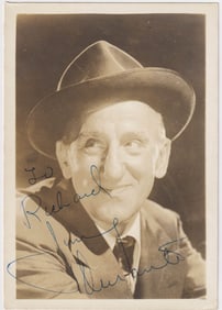 JIMMY DURANTE