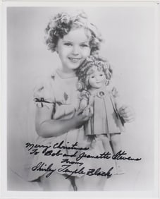 SHIRLEY TEMPLE