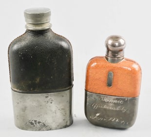 TOM MIX PRESENTATION FLASK