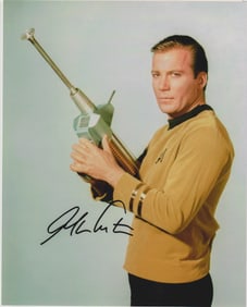 WILLIAM SHATNER