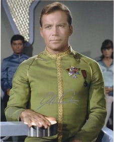 WILLIAM SHATNER