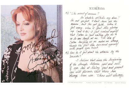 WYNONNA JUDD